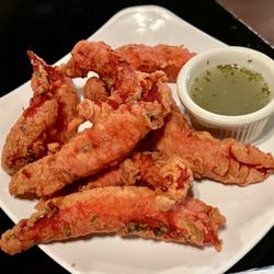 Mount Masala - A3. Mount Masala Fish Finger