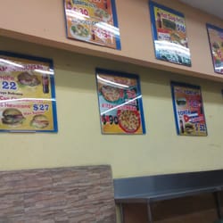 Súper C & C - Interior, paquetes.