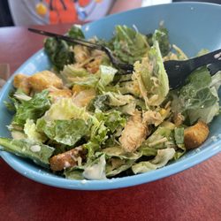 Salad Society & Society of Burgers - Royal Caesar Salad