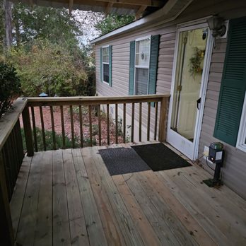 Faulkner Builds - Decks & Railing Near Me Faulkner Builds - Decks & Railing Near Me