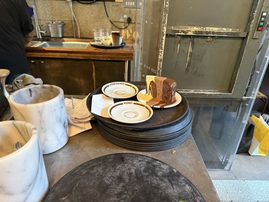 Italian Bear Chocolate - Soho by null