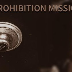 Cracked Escape Room - Prohibition Mission is now retired