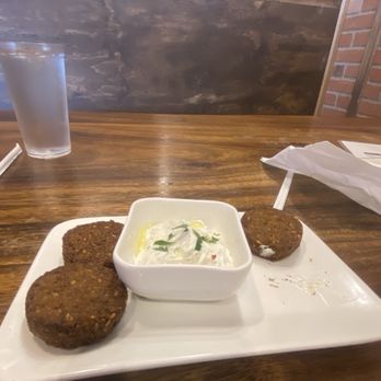 TashTea Restaurant Cafe - Falafel side - Breakfast & Brunch Near Me - Antioch, Tennessee TashTea Restaurant Cafe - Falafel side - Breakfast & Brunch Near Me - Antioch, Tennessee