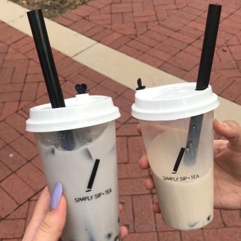 Simply Sip Tea - Black sesame and brown sugar milk teas - Bubble Tea Near Me - Baltimore, Maryland Simply Sip Tea - Black sesame and brown sugar milk teas - Bubble Tea Near Me - Baltimore, Maryland