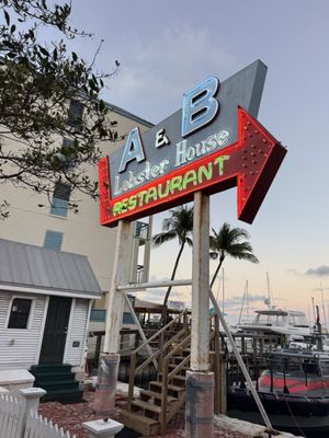 A&B Lobster House by null
