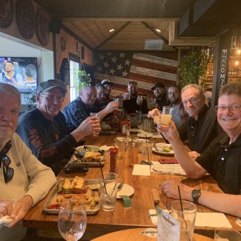 Union Alehouse - The celebrating bunch! - American Near Me - Virginia Beach, Virginia Union Alehouse - The celebrating bunch! - American Near Me - Virginia Beach, Virginia