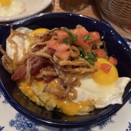 Bacon n Egg Hashbrown Casserole