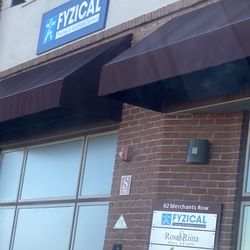 Fyzical Therapy And Balance Center