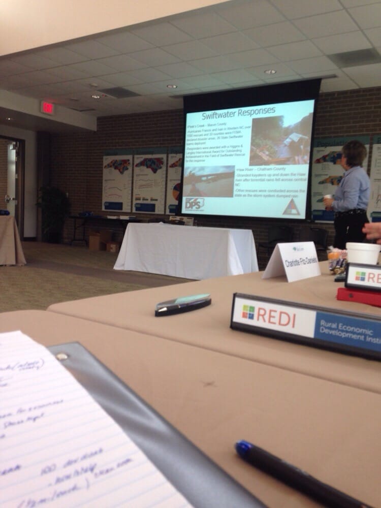 NC RURAL CENTER Updated June 2024 4021 Carya Dr, Raleigh, North