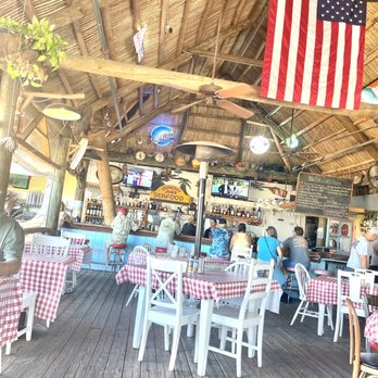 Conchy Joe's - Outside patio - Seafood Near Me - Jensen Beach, Florida Conchy Joe's - Outside patio - Seafood Near Me - Jensen Beach, Florida