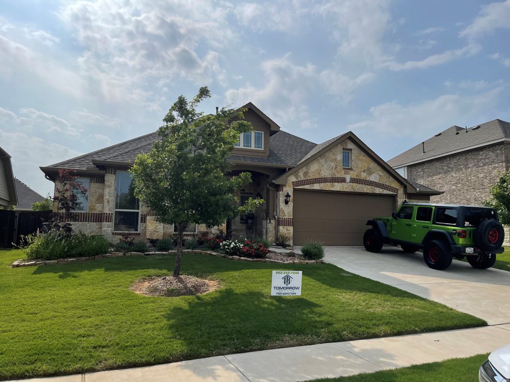 Slide of Tomorrow Roofing