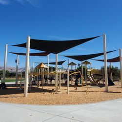 Watson Park - Playground