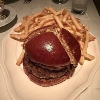 Camphor - Le Burger - French Near Me - Los Angeles, California