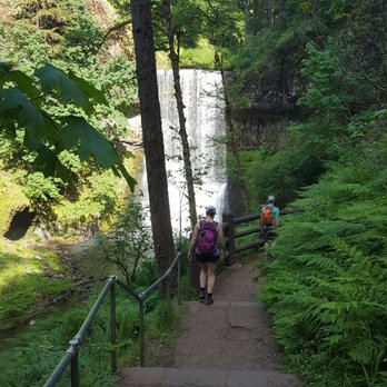 Silver Falls State Park - Hiking Near Me - Sublimity, Oregon