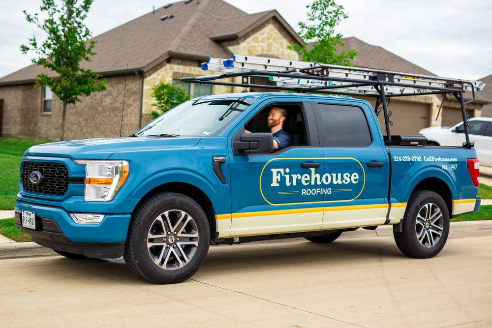 Slide of Firehouse Roofing