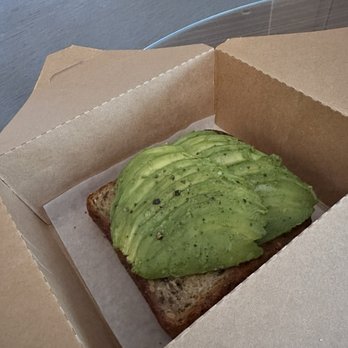Scullery - Avocado Toast to go - Coffee & Tea Near Me - San Francisco, California