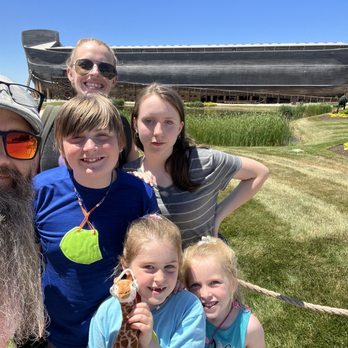 Ark Encounter - Museums Near Me - Williamstown, Kentucky