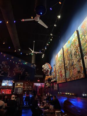 Bone Garden Cantina by null