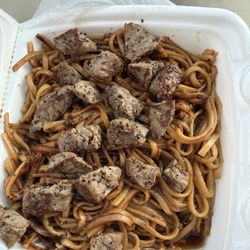 Teriyaki & Bowl