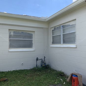 All-Superior Painting - Side of house - Painters Near Me - Orlando, Florida