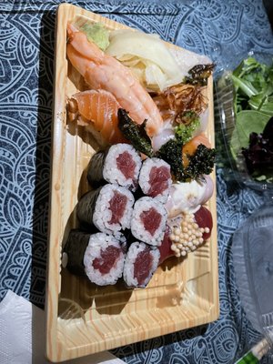 Nikkei of Peru by null