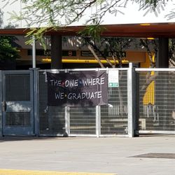 International Polytechnic High School - Class of 2020 banner @ iPoly