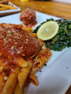 Ezio's Italian Restaurant by null