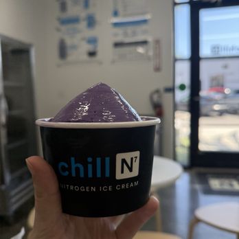 Chill-N Nitrogen Ice Cream - Winter Park - Ube Icecream - Desserts Near Me - Winter Park, Florida Chill-N Nitrogen Ice Cream - Winter Park - Ube Icecream - Desserts Near Me - Winter Park, Florida