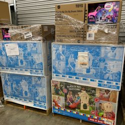Paulmart Wholesale Merchandise Pallets - Target Brand new merchandise