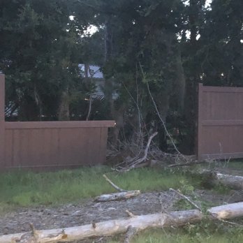 Artemis Lifestyles - Tree fell over in a storm over 2 weeks ago and smashed through the community gate that backs up to a Black Bear Reserve. Unresolved - Property Management Near Me - Kissimmee, Florida Artemis Lifestyles - Tree fell over in a storm over 2 weeks ago and smashed through the community gate that backs up to a Black Bear Reserve. Unresolved - Property Management Near Me - Kissimmee, Florida
