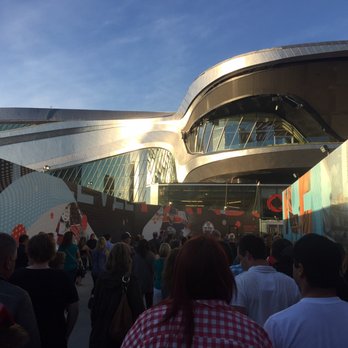 Rogers Place - Entering the Ice District - Stadiums & Arenas Near Me - Edmonton, Alberta