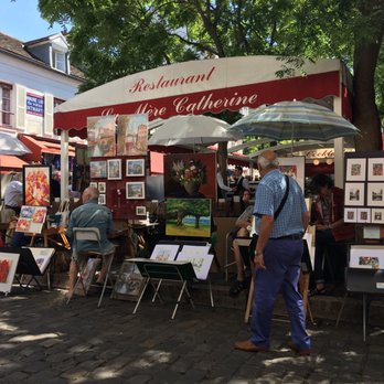 Chez Eugène - Cafes Near Me - Paris, 75