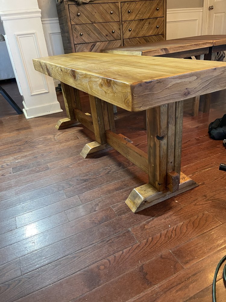 Slide of Martins Fence And More