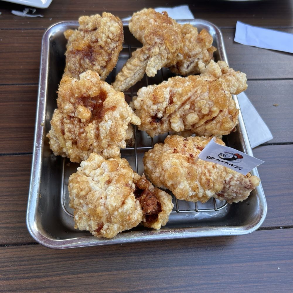 Gaburi Chicken - 3 combo fried chicken - Izakaya Near Me - Torrance, California