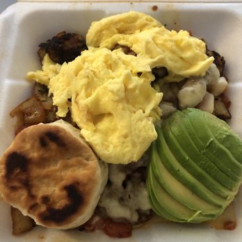 EggTown - Chorizo Skillet - Breakfast & Brunch Near Me - Tampa, Florida EggTown - Chorizo Skillet - Breakfast & Brunch Near Me - Tampa, Florida