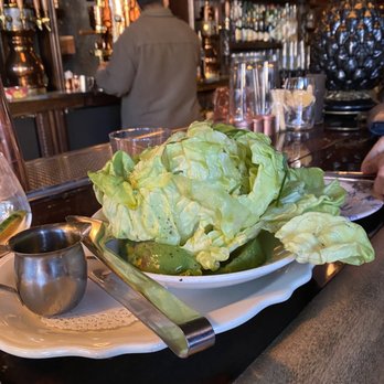 Armitage Alehouse - Butter lettuce salad - Pubs Near Me - Chicago, Illinois
