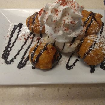 Twisted Turban - Red Velvet Fried oreos - Halal Near Me - Houston, Texas Twisted Turban - Red Velvet Fried oreos - Halal Near Me - Houston, Texas