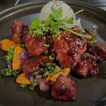 The Plot - Kbbq chiken - Vegan Near Me - Oceanside, California