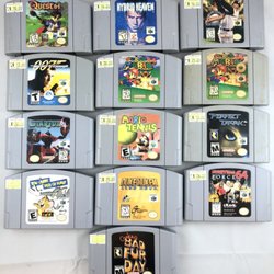 Total Nostalgia