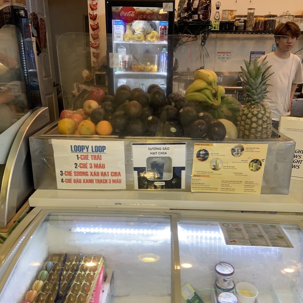 Loopy Loop - Juicing/smoothie using fresh fruits 5.28.23 - Juice Bars & Smoothies Near Me - Garden Grove, California