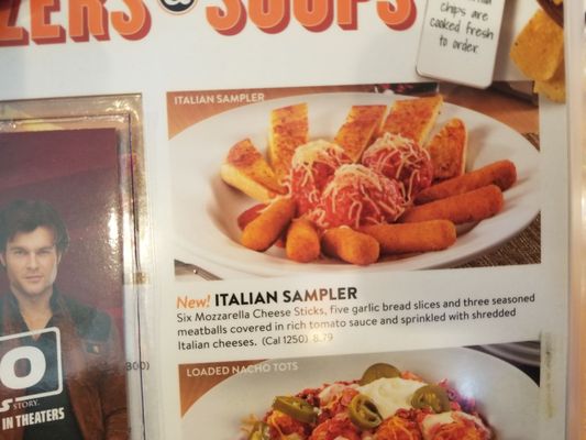 Menu photo 6 Denny's Fairfax, VA