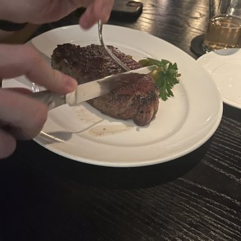 RPM Steak - oz . New York Strip - Steakhouses Near Me - Chicago, Illinois