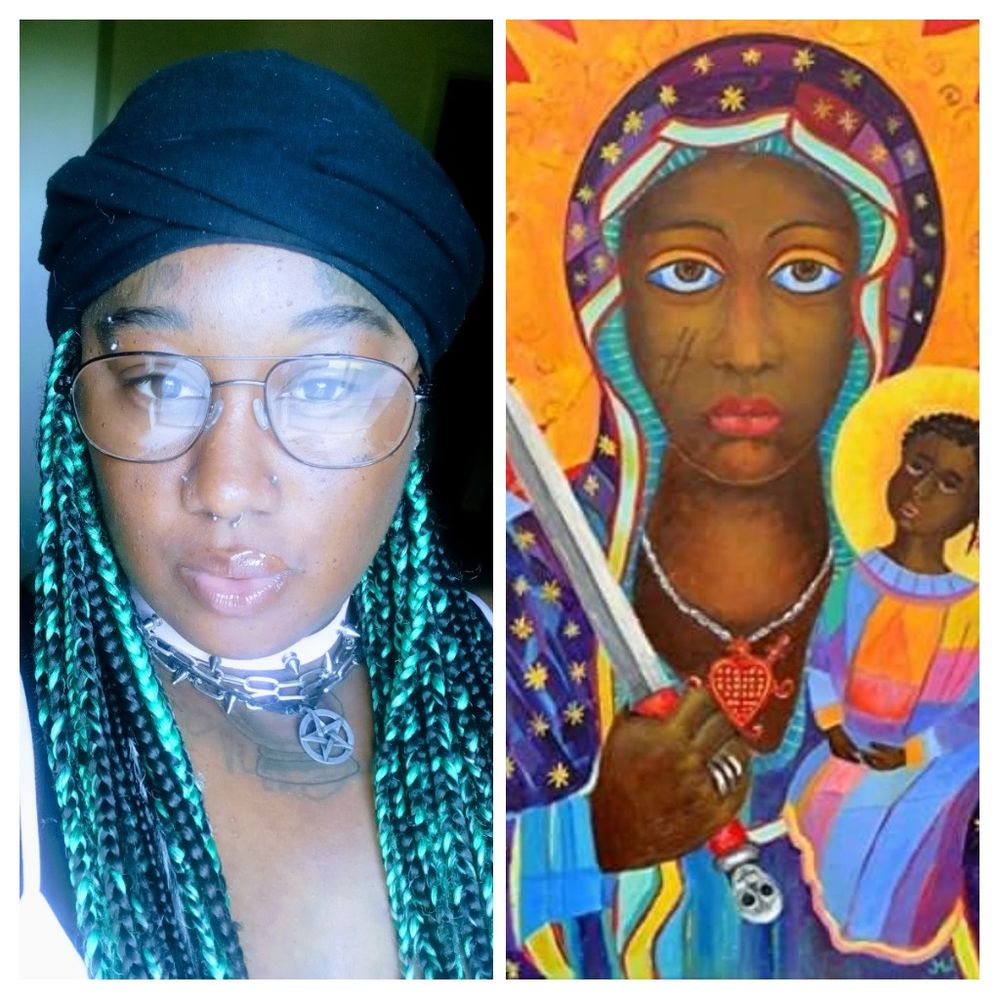 Madame Shaman Healer