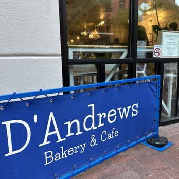 D'Andrews Bakery & Cafe - Bakeries Near Me - Nashville, Tennessee
