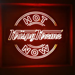 Krispy Kreme Doughnuts