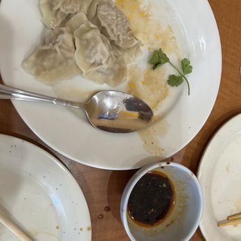 Bun's House 龍記 - Steam pork dumplings - Chinese Near Me - Sugar Land, Texas