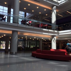 NCSU Talley Student Union - Renovated entrance