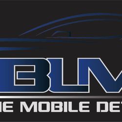 Blue Line Detailing And Protection
