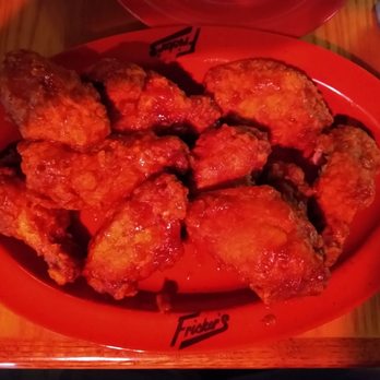 Fricker's - Bbq killer wings - Chicken Wings Near Me - PERRYSBURG, Ohio