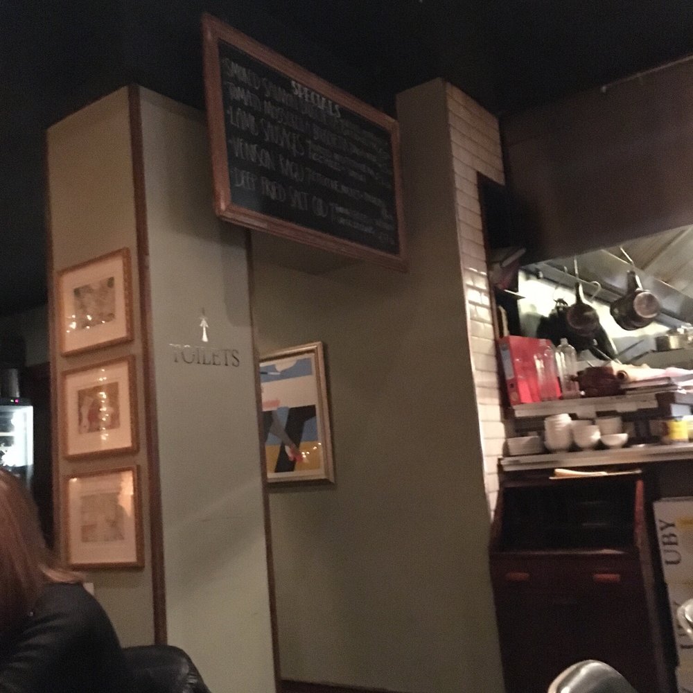Coppinger Row - Specials on the board - Mediterranean Near Me - Dublin, D